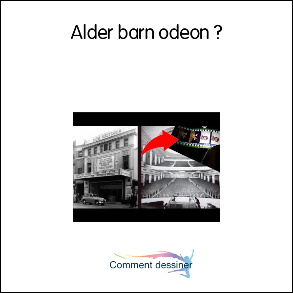 Alder barn odeon